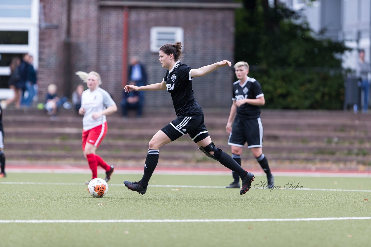 Bild 68 - F Walddoerfer SV - VfL Jesteburg : Ergebnis: 1:4